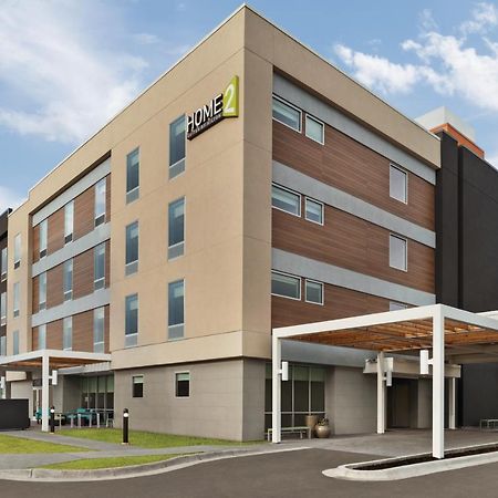 Home2 Suites By Hilton Brooklyn Park Minneapolis Екстер'єр фото