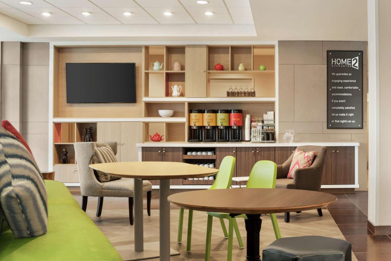 Home2 Suites By Hilton Brooklyn Park Minneapolis Екстер'єр фото