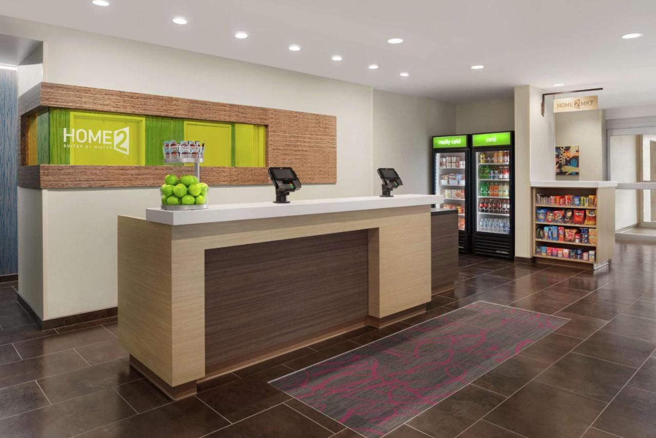 Home2 Suites By Hilton Brooklyn Park Minneapolis Екстер'єр фото