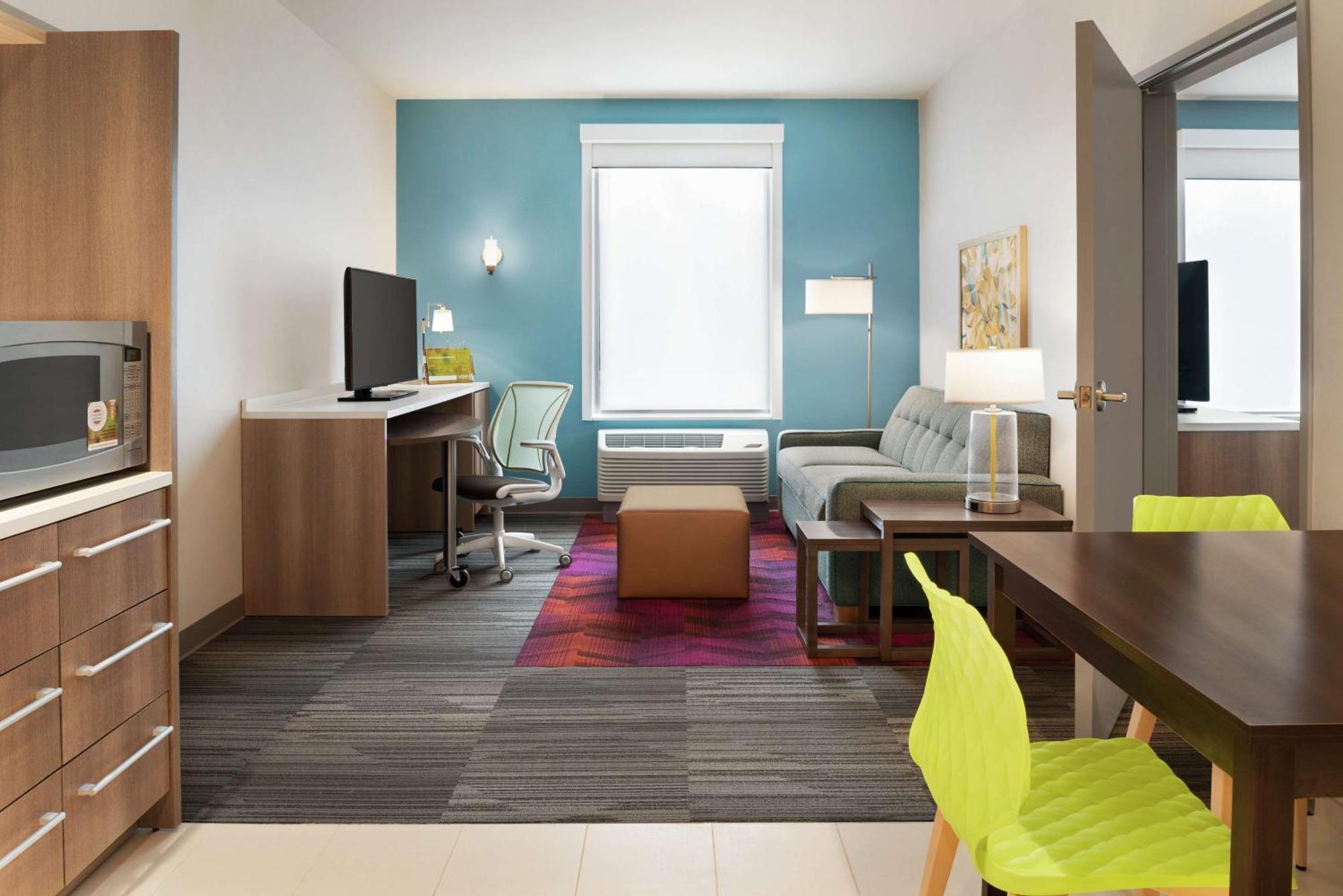 Home2 Suites By Hilton Brooklyn Park Minneapolis Екстер'єр фото