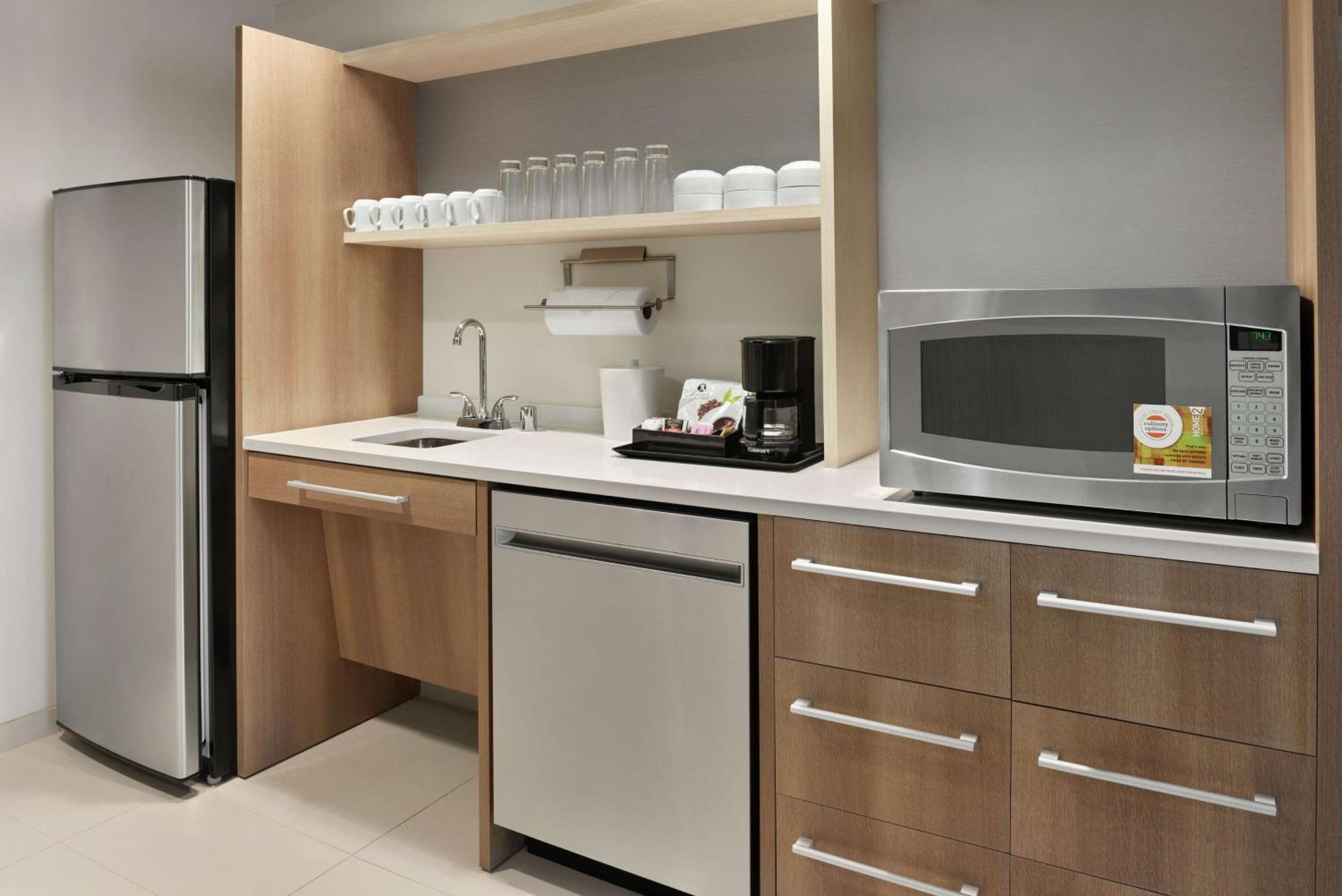 Home2 Suites By Hilton Brooklyn Park Minneapolis Екстер'єр фото