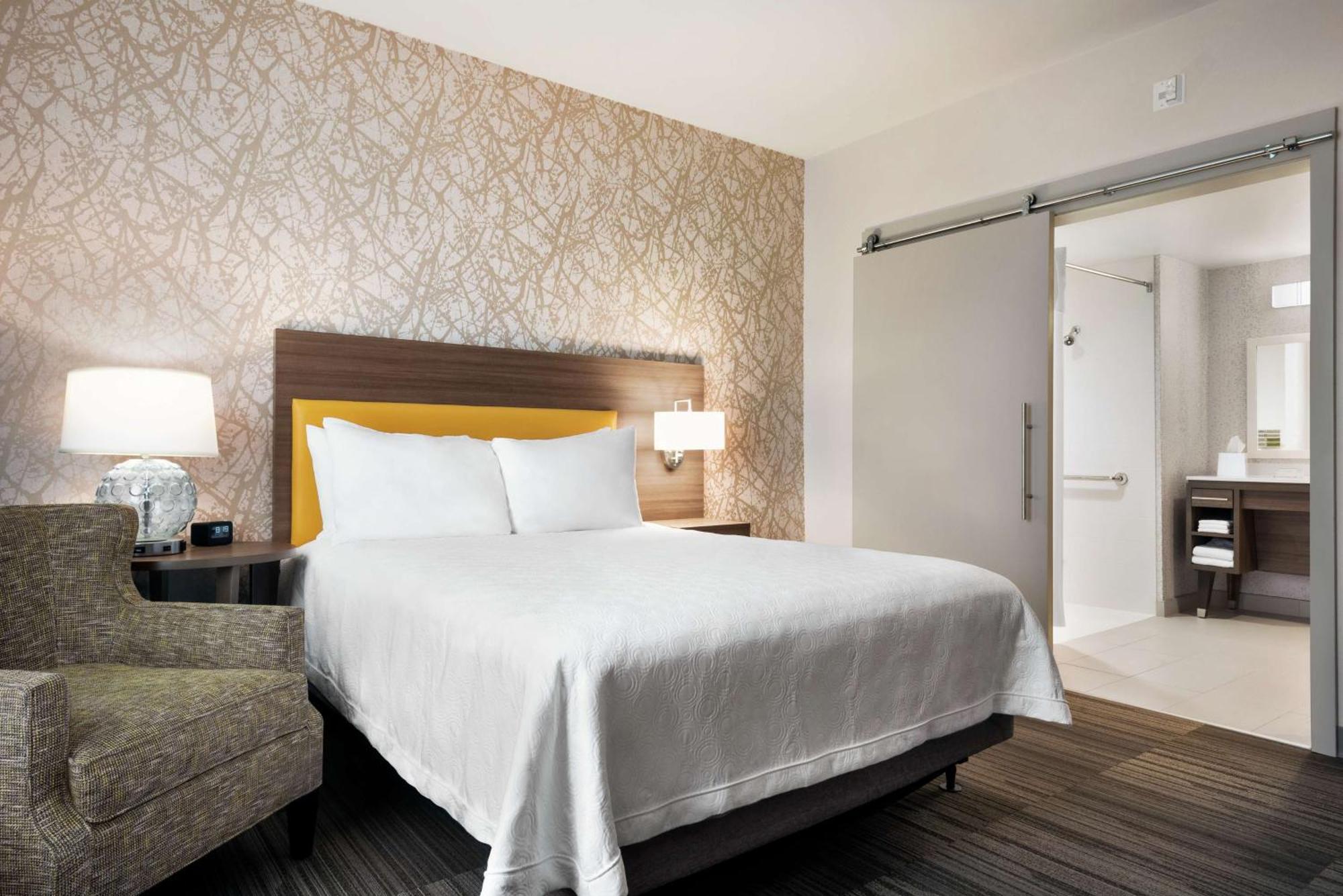 Home2 Suites By Hilton Brooklyn Park Minneapolis Екстер'єр фото