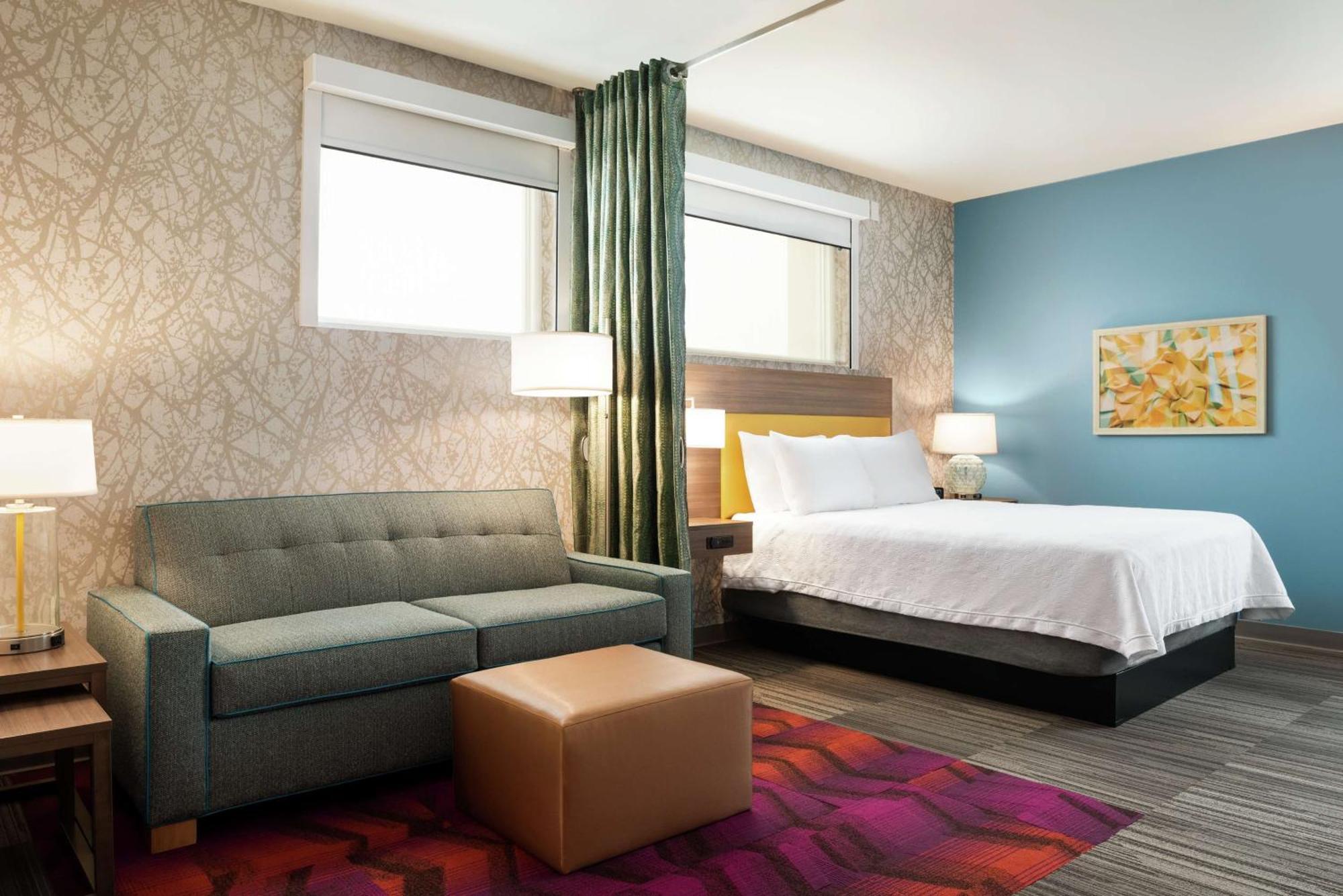 Home2 Suites By Hilton Brooklyn Park Minneapolis Екстер'єр фото