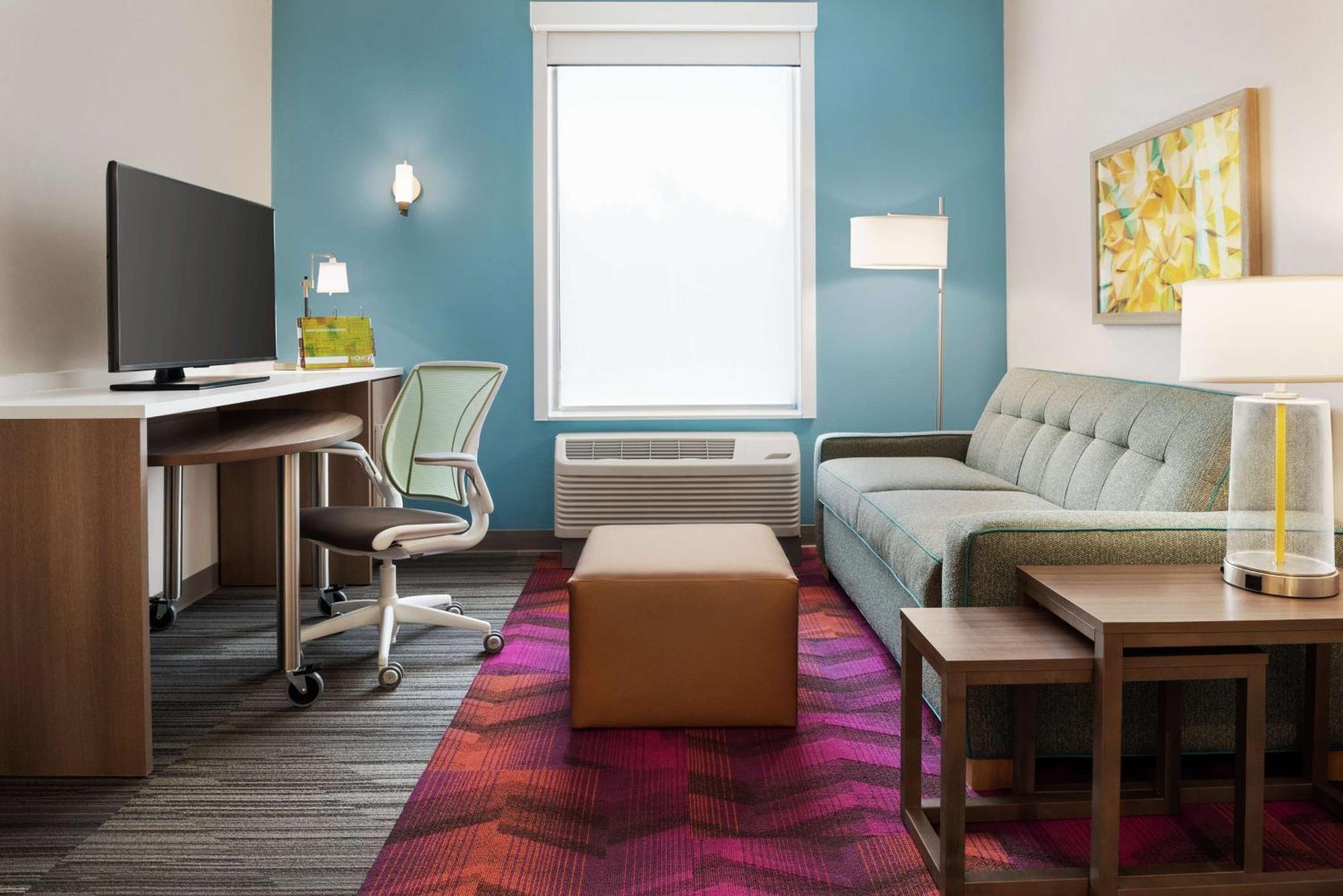 Home2 Suites By Hilton Brooklyn Park Minneapolis Екстер'єр фото
