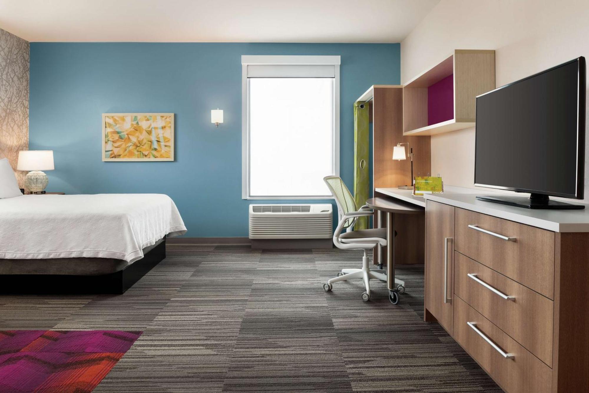 Home2 Suites By Hilton Brooklyn Park Minneapolis Екстер'єр фото