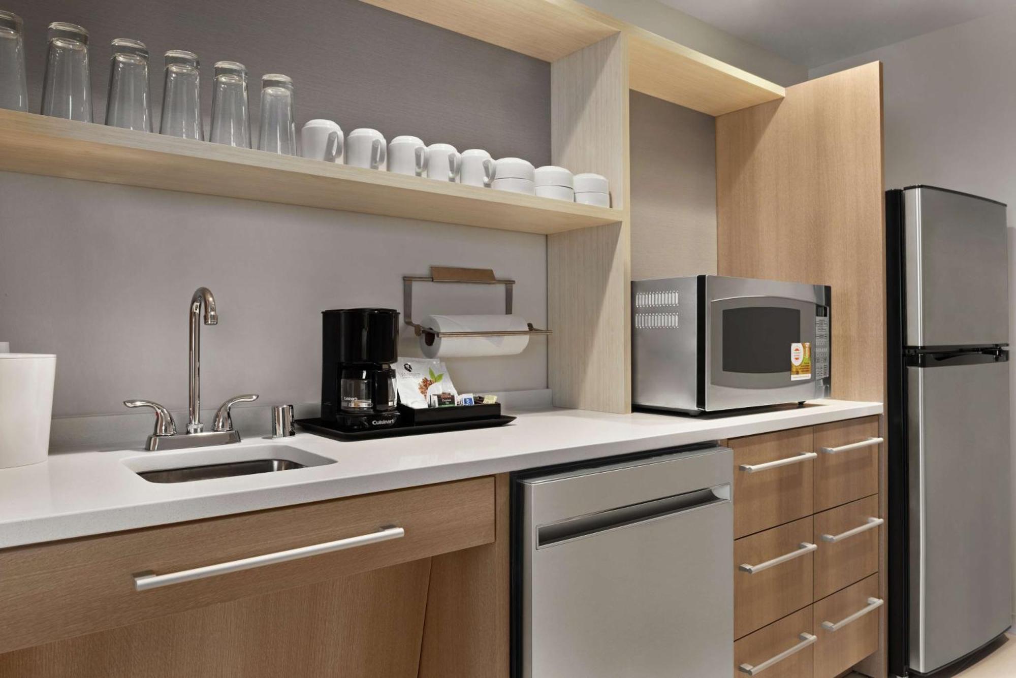 Home2 Suites By Hilton Brooklyn Park Minneapolis Екстер'єр фото