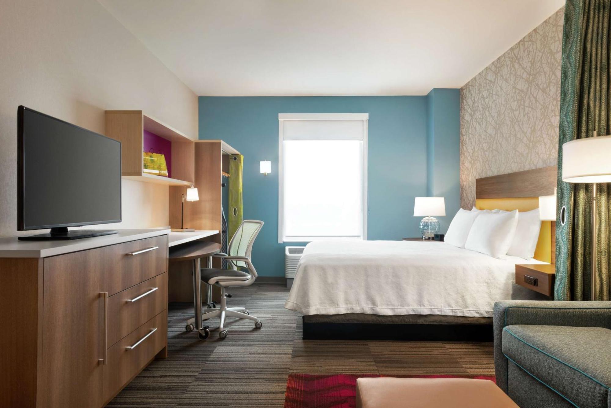 Home2 Suites By Hilton Brooklyn Park Minneapolis Екстер'єр фото