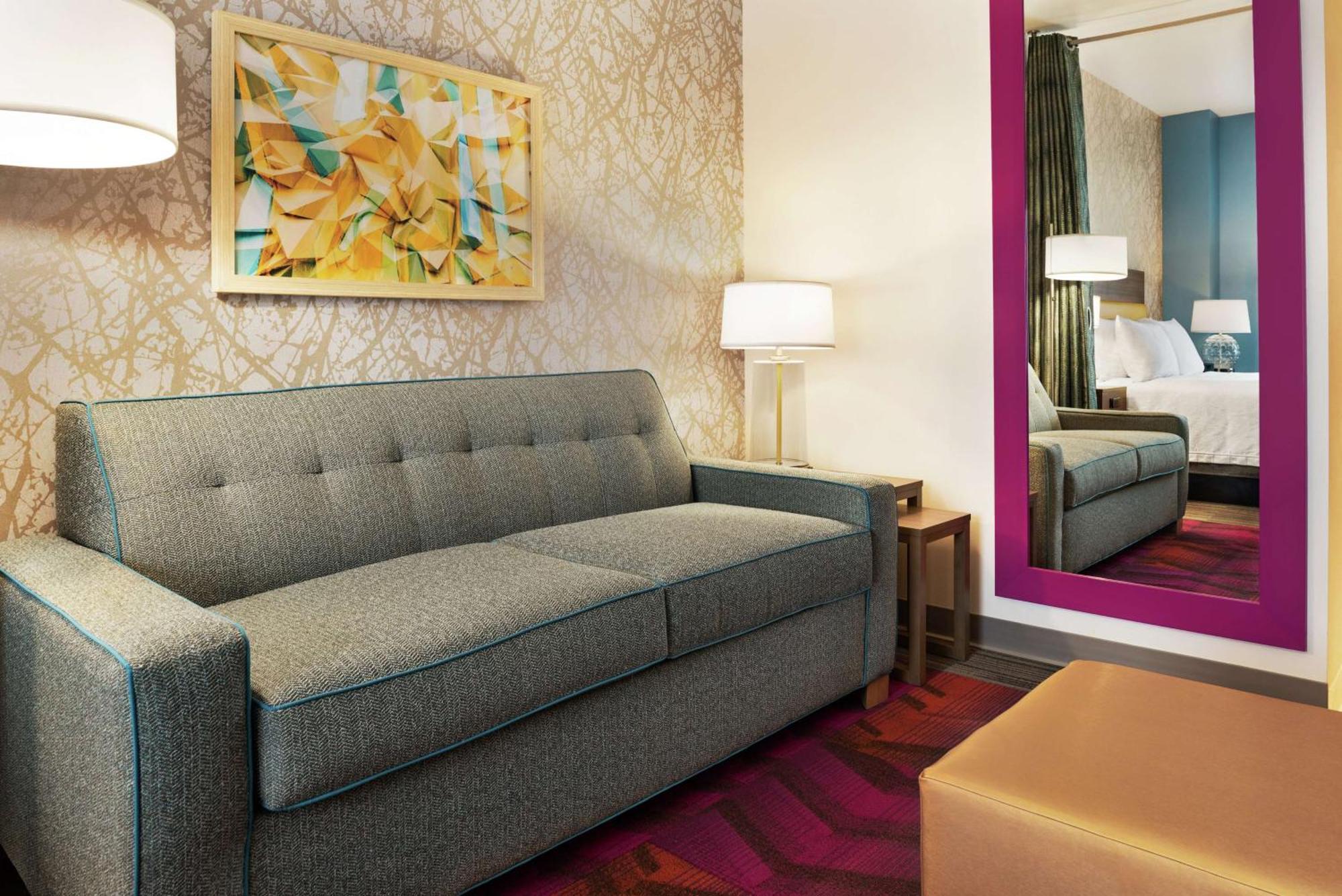 Home2 Suites By Hilton Brooklyn Park Minneapolis Екстер'єр фото