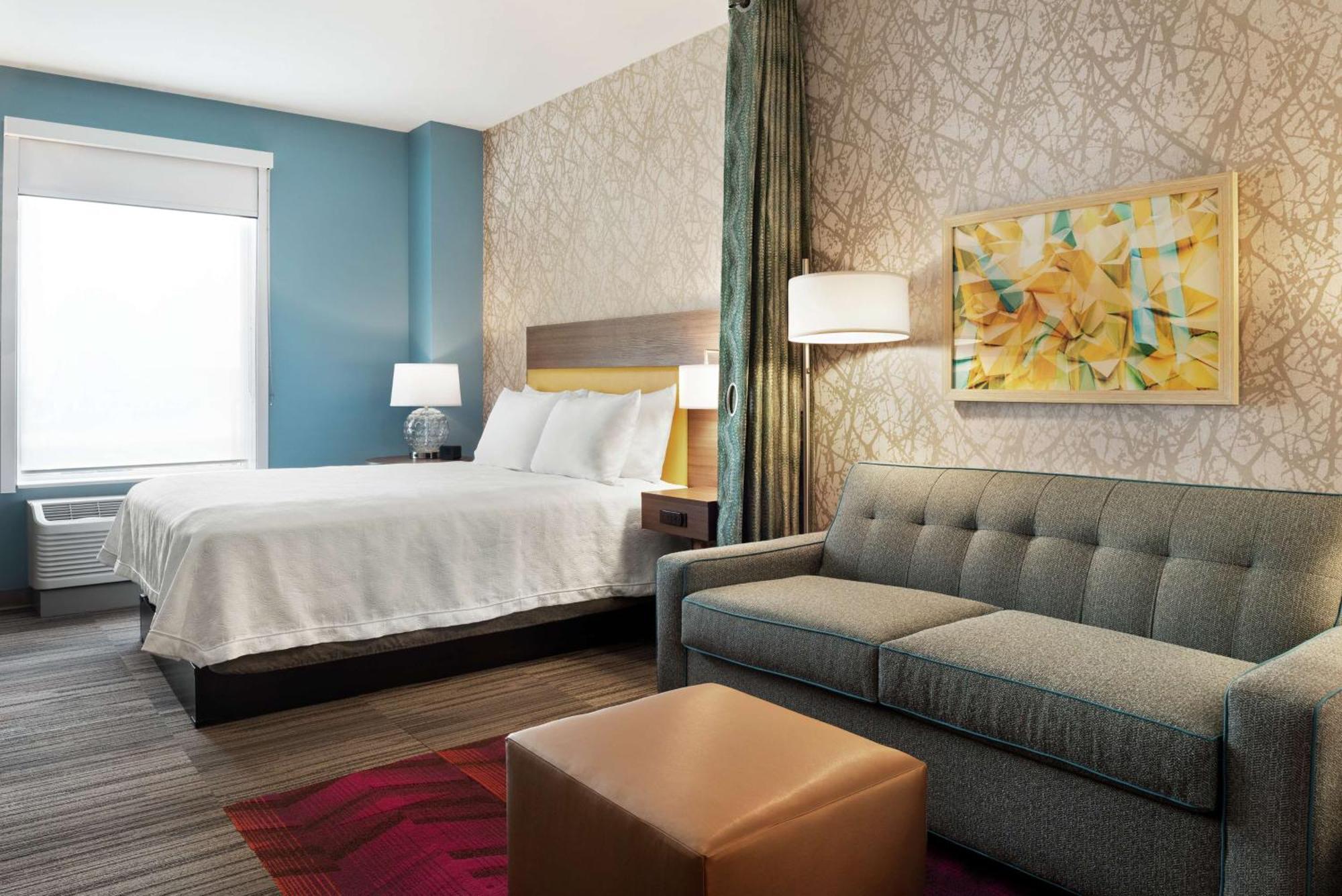 Home2 Suites By Hilton Brooklyn Park Minneapolis Екстер'єр фото