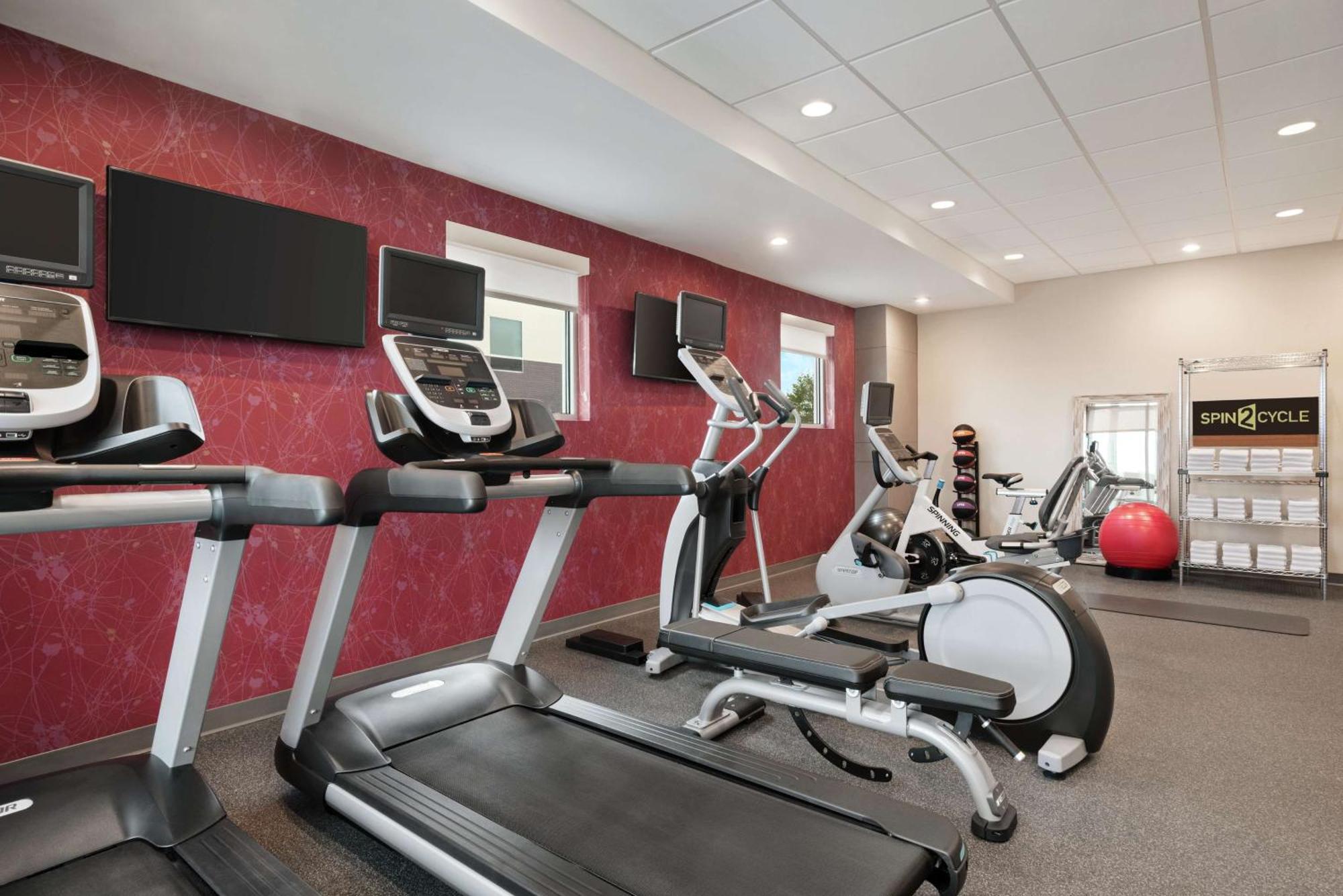Home2 Suites By Hilton Brooklyn Park Minneapolis Екстер'єр фото